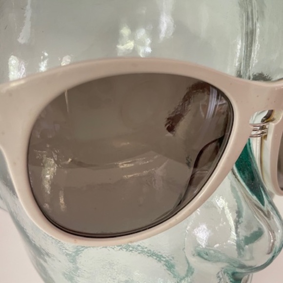 Fendi Ivory Sunglasses Aviator Style main image 4